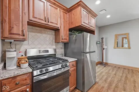 7183 Ellis Lake Road Paragon IN 46166