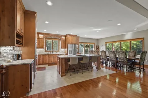 7183 Ellis Lake Road Paragon IN 46166