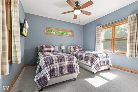 7183 Ellis Lake Road Paragon IN 46166