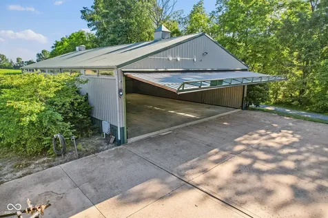 7183 Ellis Lake Road Paragon IN 46166