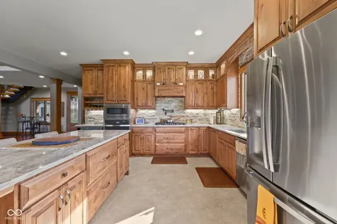 7183 Ellis Lake Road Paragon IN 46166