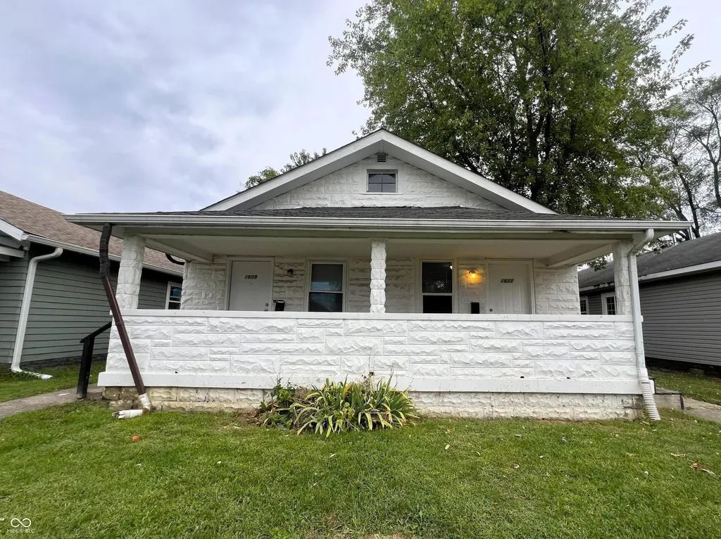 1609 S Randolph Street Indianapolis IN 46203