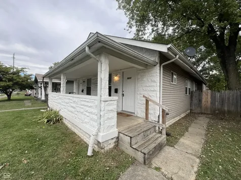 1609 S Randolph Street Indianapolis IN 46203