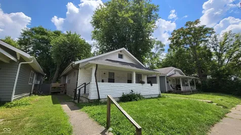 1609 S Randolph Street Indianapolis IN 46203