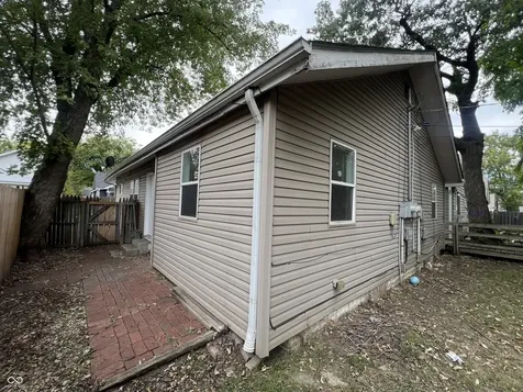 1609 S Randolph Street Indianapolis IN 46203
