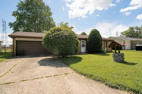 2610 Maple Drive New Castle IN 47362