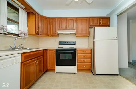 2610 Maple Drive New Castle IN 47362