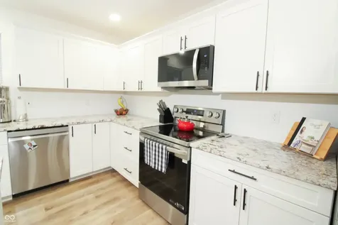 615 Sullivan Court North Vernon IN 47265