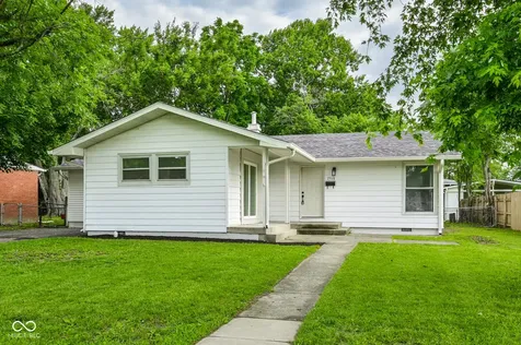 7518 E 48th Street Indianapolis IN 46226