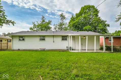 7518 E 48th Street Indianapolis IN 46226