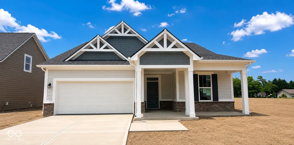 6416 Enclave Boulevard Whitestown IN 46075