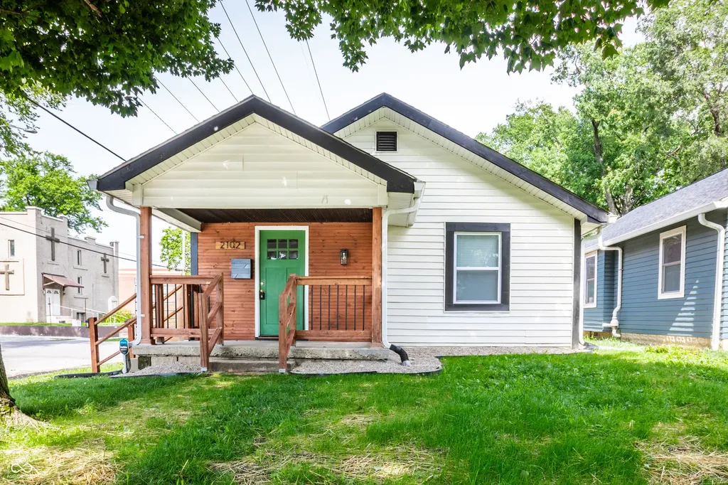 2102 Gent Avenue Indianapolis IN 46202