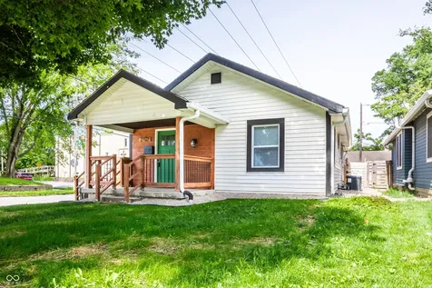 2102 Gent Avenue Indianapolis IN 46202