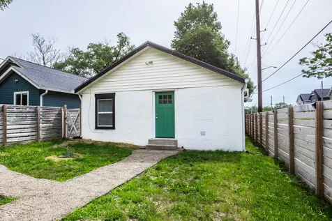 2102 Gent Avenue Indianapolis IN 46202