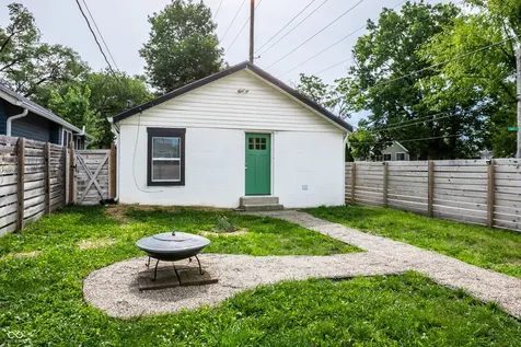 2102 Gent Avenue Indianapolis IN 46202