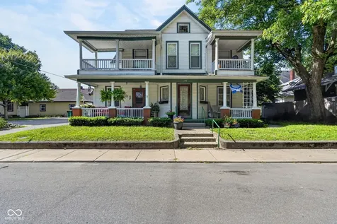 147 E King Street Franklin IN 46131