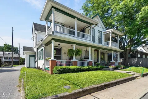 147 E King Street Franklin IN 46131