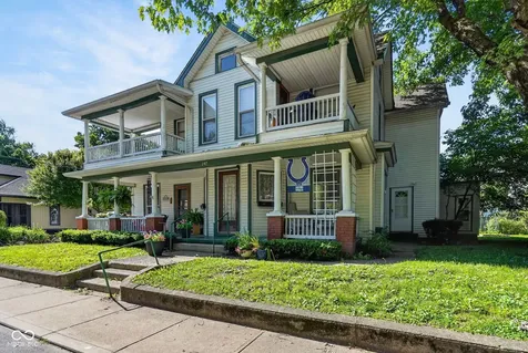 147 E King Street Franklin IN 46131