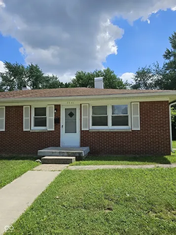 3964 N Lesley Avenue Indianapolis IN 46226