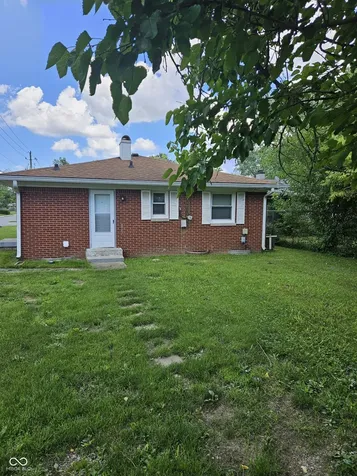 3964 N Lesley Avenue Indianapolis IN 46226