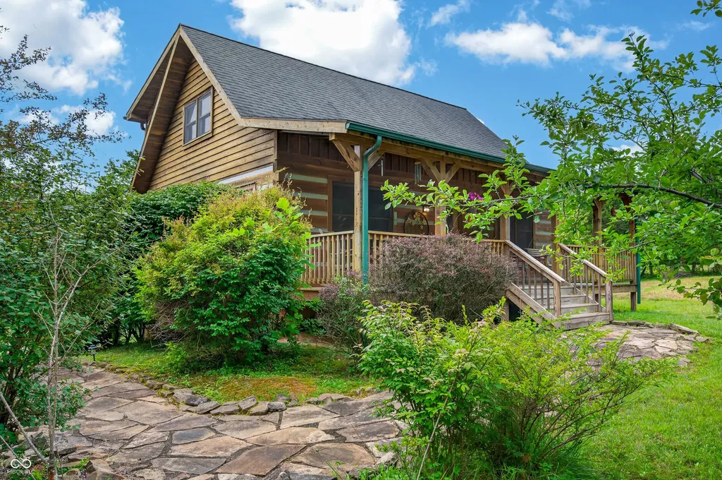 9601 Buffalo Pike Freetown IN 47235