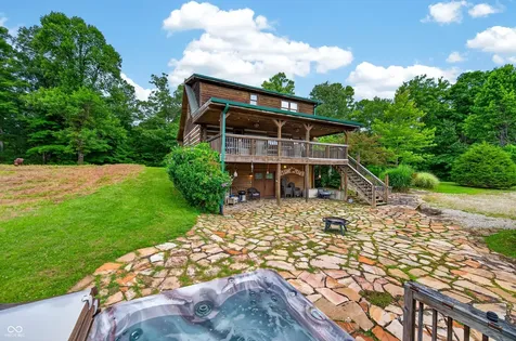 9601 Buffalo Pike Freetown IN 47235