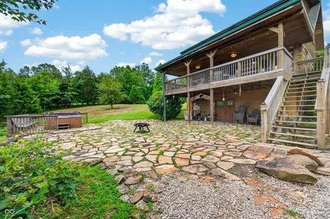 9601 Buffalo Pike Freetown IN 47235