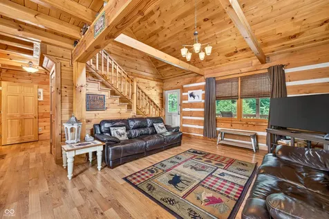 9601 Buffalo Pike Freetown IN 47235