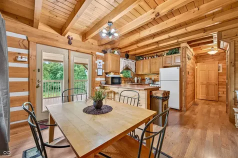 9601 Buffalo Pike Freetown IN 47235
