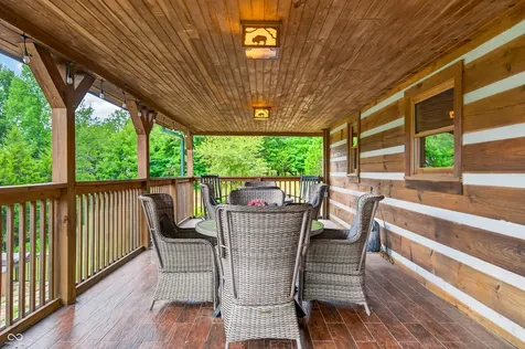 9601 Buffalo Pike Freetown IN 47235