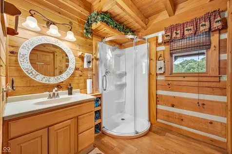 9601 Buffalo Pike Freetown IN 47235