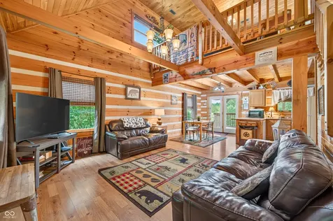 9601 Buffalo Pike Freetown IN 47235