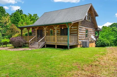 9601 Buffalo Pike Freetown IN 47235