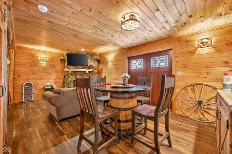 9601 Buffalo Pike Freetown IN 47235