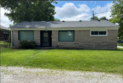 118 N Clay Street Mooresville IN 46158