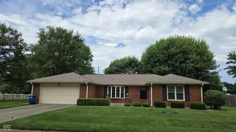 2305 Premier Street Shelbyville IN 46176