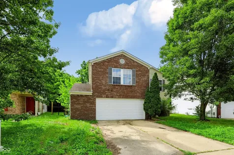 8827 Youngs Creek Lane Camby IN 46113