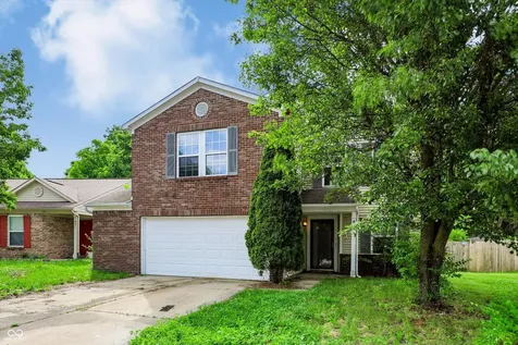 8827 Youngs Creek Lane Camby IN 46113