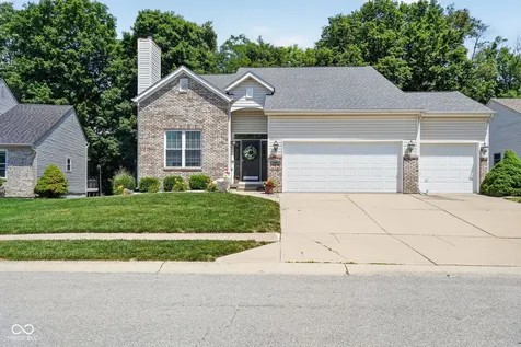 10504 Aspen Drive Fishers IN 46037