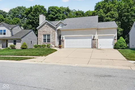 10504 Aspen Drive Fishers IN 46037