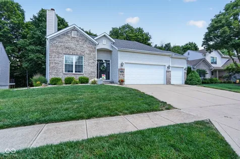10504 Aspen Drive Fishers IN 46037