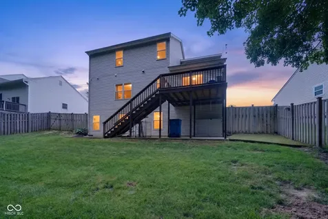 10504 Aspen Drive Fishers IN 46037