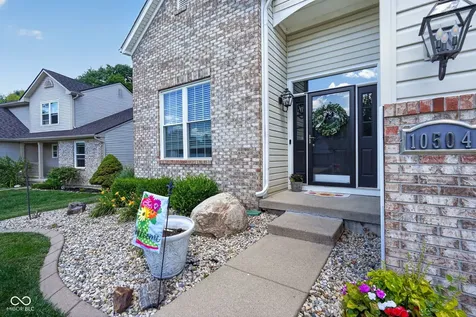 10504 Aspen Drive Fishers IN 46037