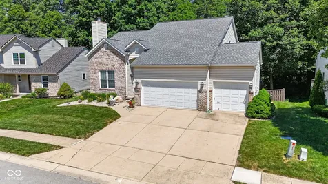 10504 Aspen Drive Fishers IN 46037