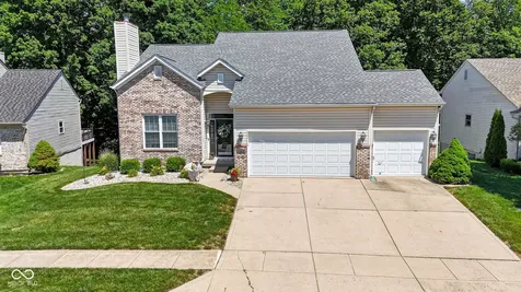 10504 Aspen Drive Fishers IN 46037