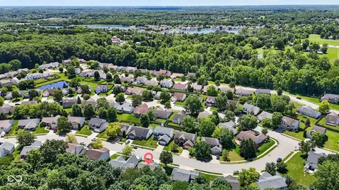 10504 Aspen Drive Fishers IN 46037