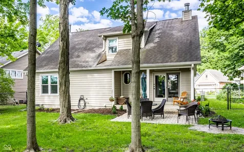 5469 Rockspray Circle Indianapolis IN 46254