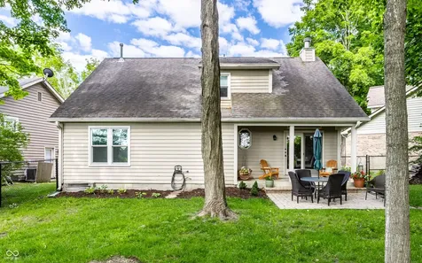 5469 Rockspray Circle Indianapolis IN 46254