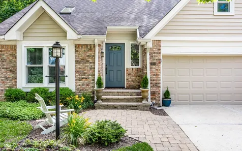 5469 Rockspray Circle Indianapolis IN 46254