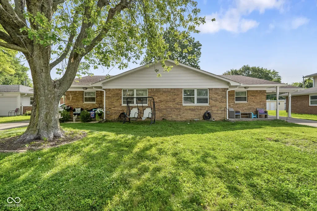 633 Kentucky Avenue Plainfield IN 46168